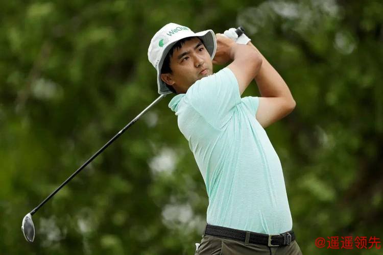 光巡第三场总决赛查特菲尔德59杆领先 窦泽成T2