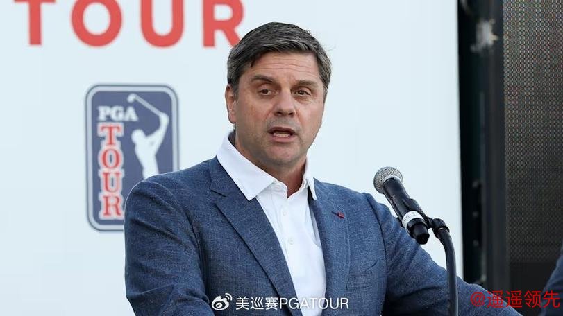 科普卡重新申请美巡赛会员 是否禁赛一年存疑