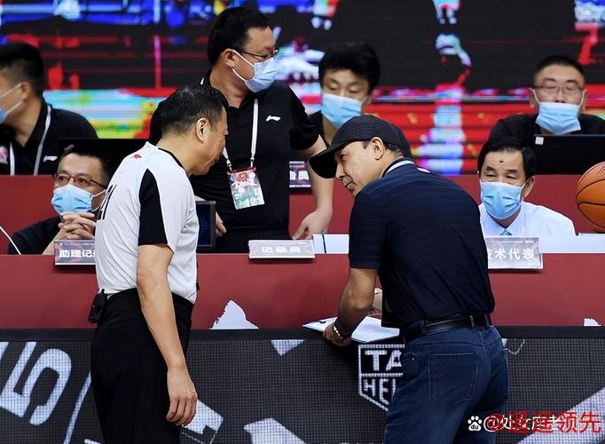 秘密调查已经启动，CBA联盟向裁判办公室投下重磅炸弹，广东队申诉后的48小时内专项复盘关键吹罚争议判罚