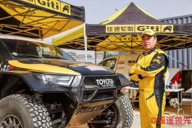 环塔人物高枫:将深度参与越野赛 为梦想全力以赴 环塔人物高枫:将深度参与越野赛 为梦想全力以赴