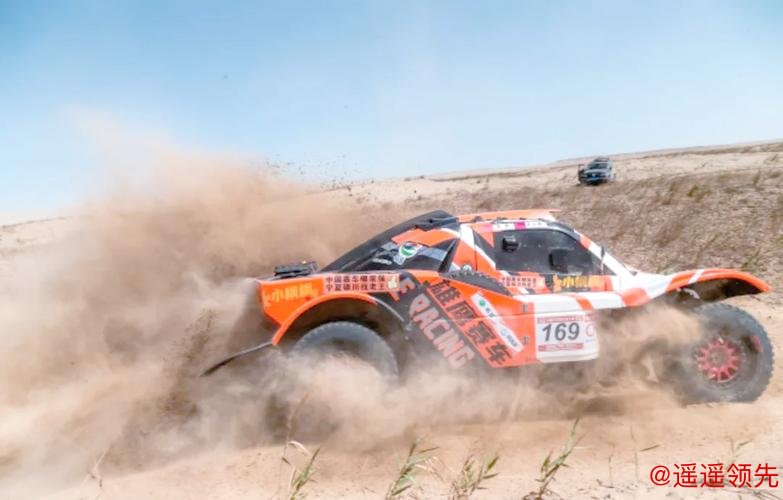 环塔人物高枫:将深度参与越野赛 为梦想全力以赴 环塔人物高枫:将深度参与越野赛 为梦想全力以赴