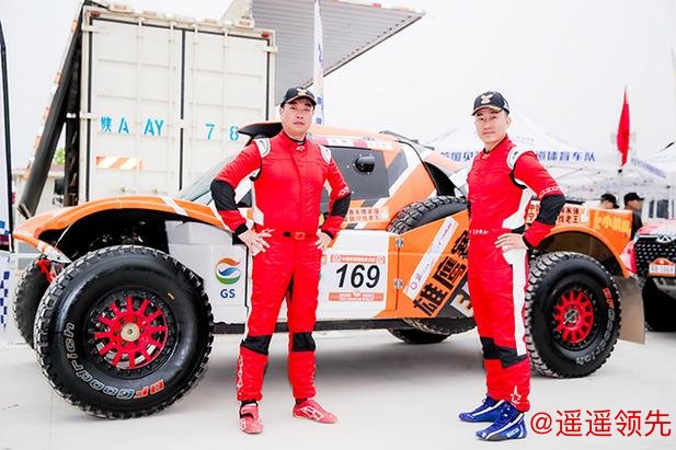 环塔人物高枫:将深度参与越野赛 为梦想全力以赴 环塔人物高枫:将深度参与越野赛 为梦想全力以赴