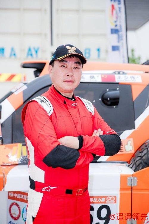 环塔人物高枫:将深度参与越野赛 为梦想全力以赴 环塔人物高枫:将深度参与越野赛 为梦想全力以赴