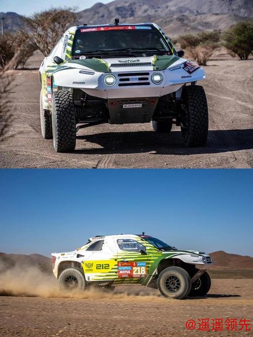 环塔拉力赛SS1赛段难度超想象 韩魏夺赛段冠军
