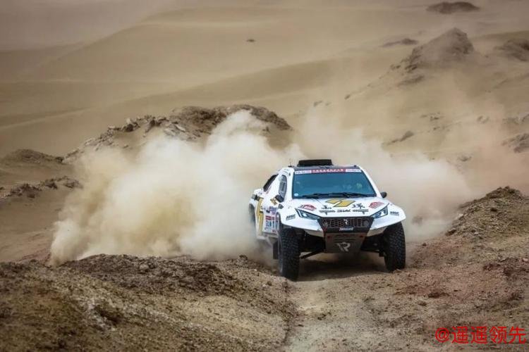 环塔拉力赛SS4苏皓田夺赛段冠军 韩魏总成绩领跑 环塔拉力赛SS4苏皓田夺赛段冠军 韩魏总成绩领跑