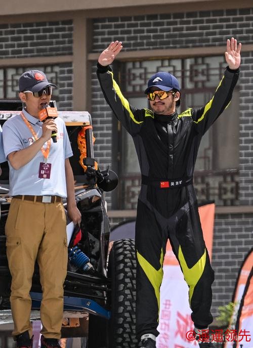 环塔拉力赛SS7赛段暗藏杀机 王世林夺赛段冠军