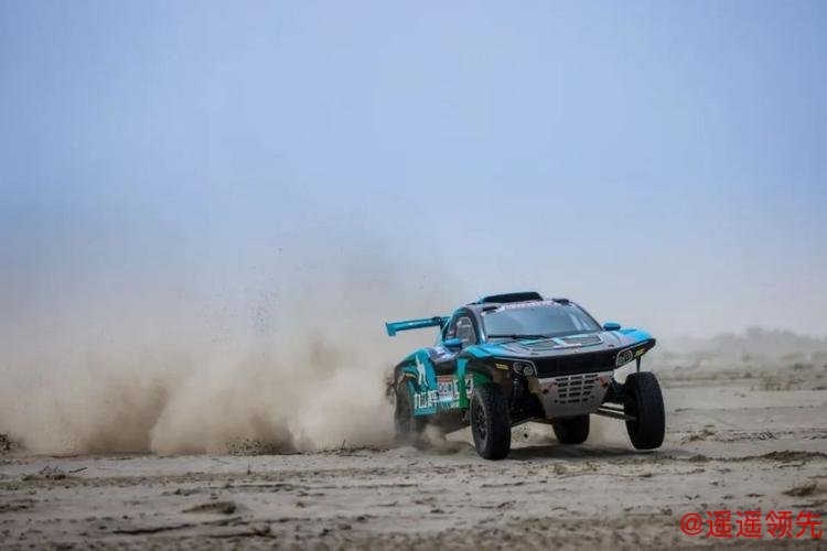 环塔拉力赛SS7赛段暗藏杀机 王世林夺赛段冠军