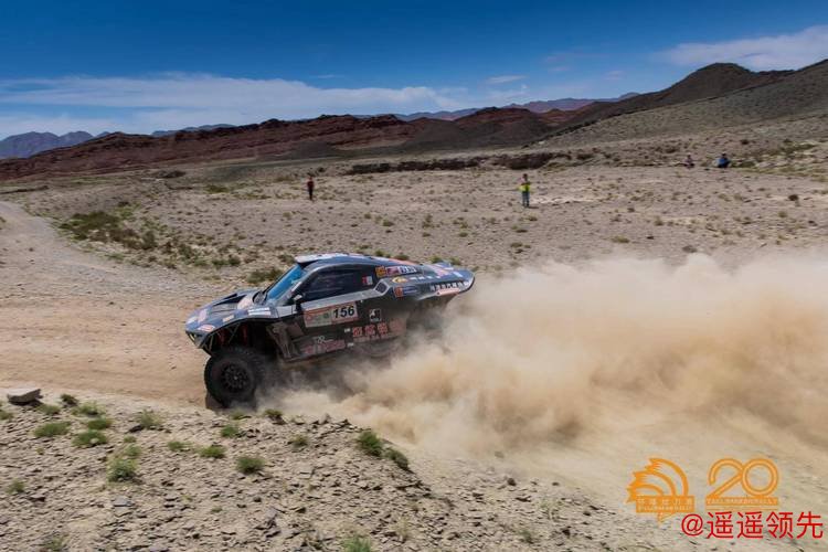 环塔拉力赛SS8赛段激战柯坪峡谷 张惠军赛段冠军 环塔拉力赛SS8赛段激战柯坪峡谷 张惠军赛段冠军