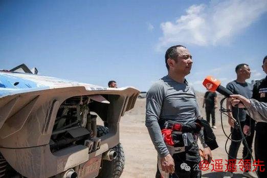 环塔拉力赛SS8赛段激战柯坪峡谷 张惠军赛段冠军 环塔拉力赛SS8赛段激战柯坪峡谷 张惠军赛段冠军